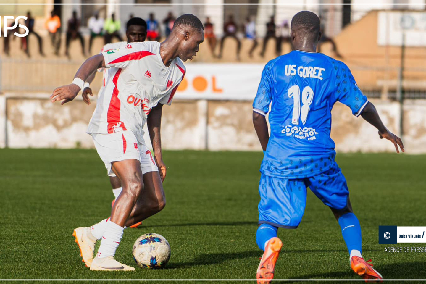 Ligue 1 : Ouakam et Gorée se neutralisent  2-2