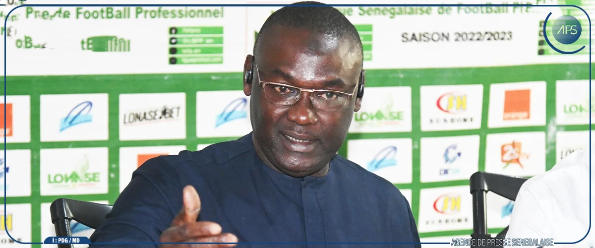 Championnat professionnel : baisse de la fréquentation des stades lors de la phase aller (LSFP)