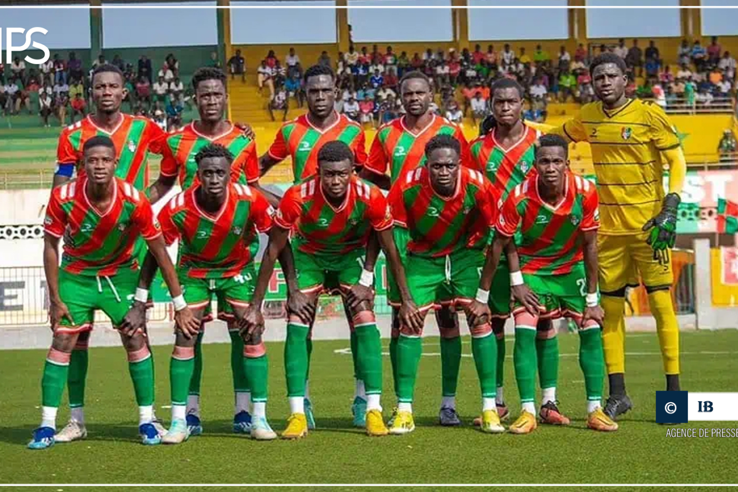 Teungueth FC s’incline devant l’As Pikine, suspense relancé pour la ligue 1