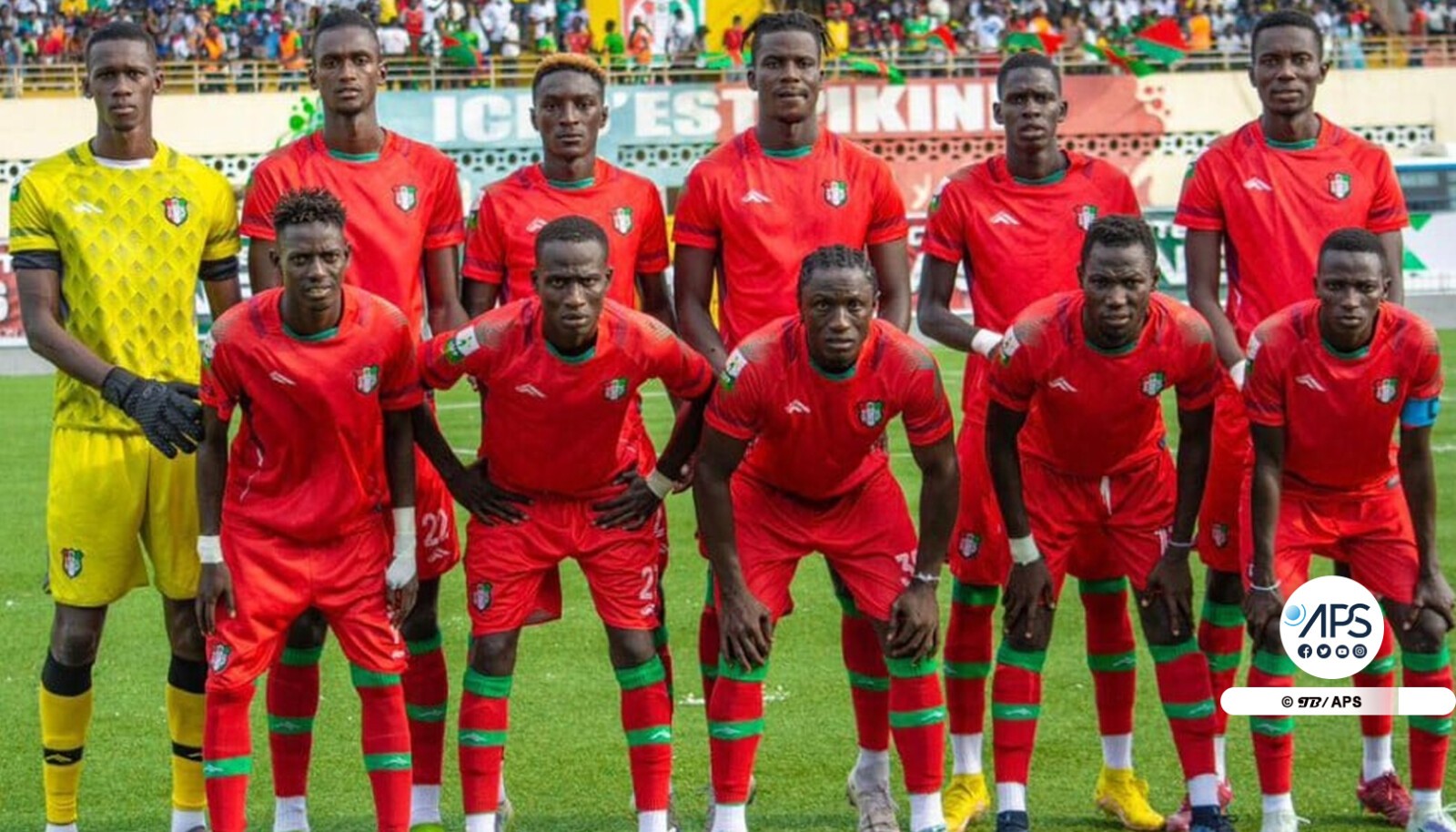 Violences : une amende d’un million et le huis-clos infligés à l'As Pikine