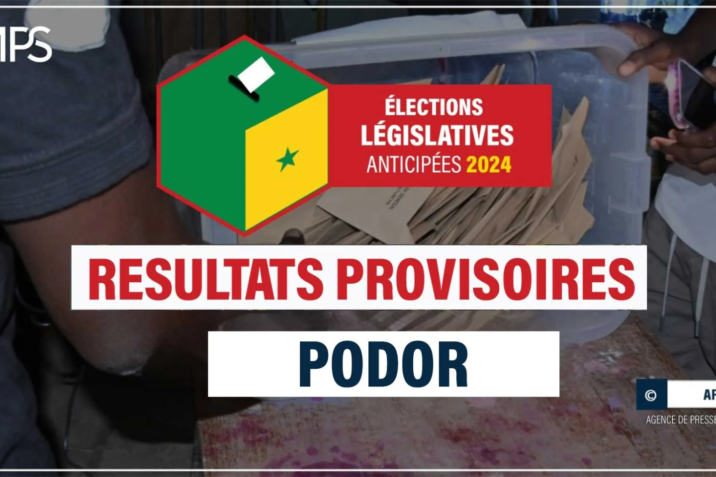 Jamm ak Njariñ s’offre le département de Podor (commission de recensement)