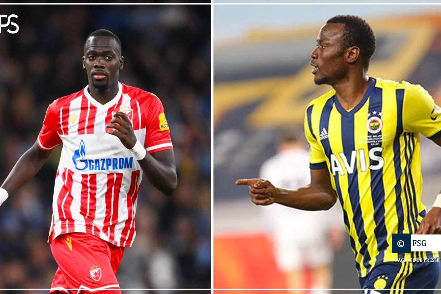 Cherif Ndiaye et Mame Baba Thiam buteurs, Mikayil Faye voit rouge