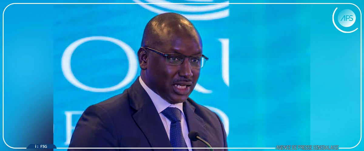 Cheikh Tidiane Dièye veut faire de l’AMCOW un levier de transformation