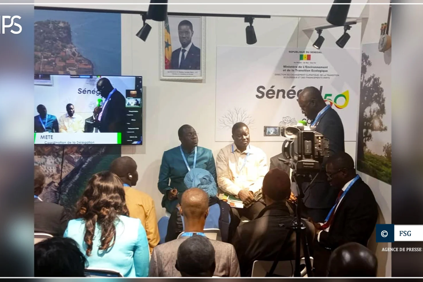 Adaptation et atténuation: Dakar évalue ses besoins financiers à plus de 1240 milliards FCFA par an (ministre)