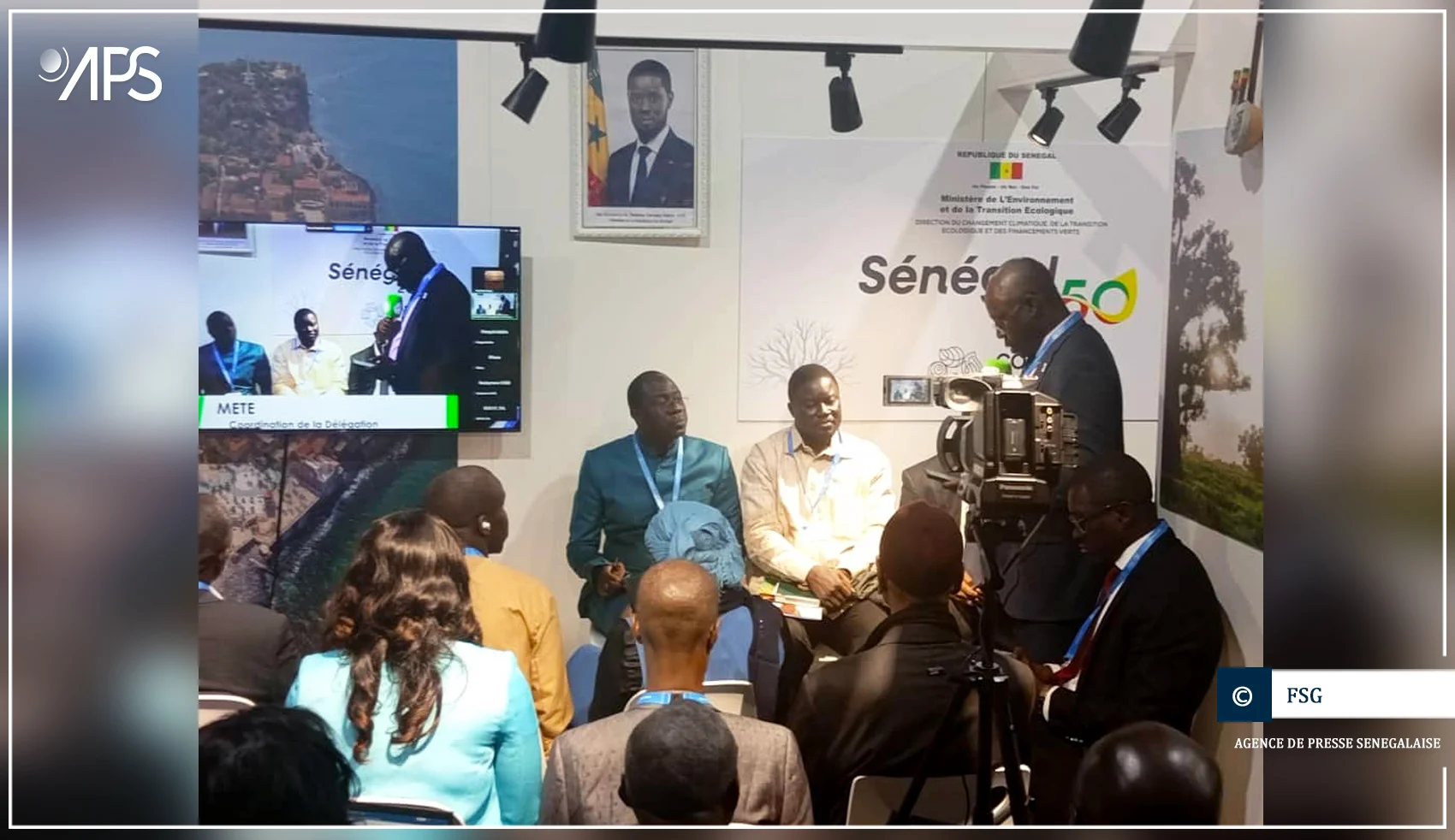 Adaptation et atténuation: Dakar évalue ses besoins financiers à plus de 1240 milliards FCFA par an (ministre)