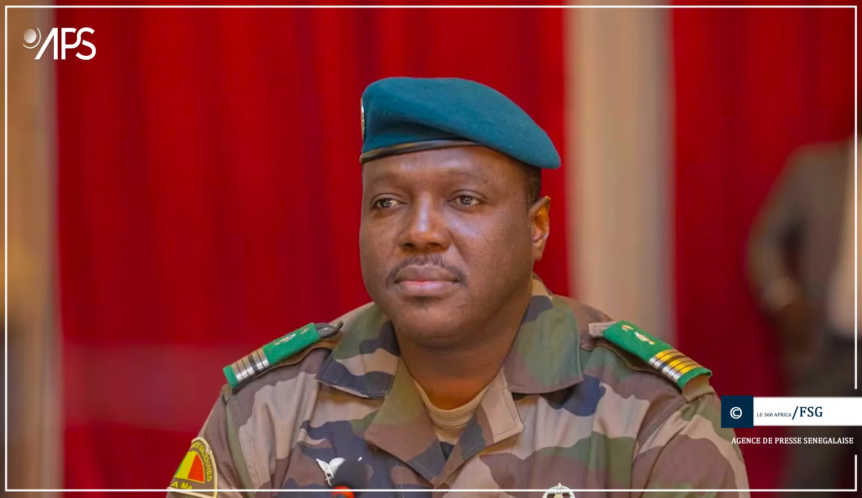 Mali : le général Abdoulaye Maïga nommé Premier ministre (officiel)