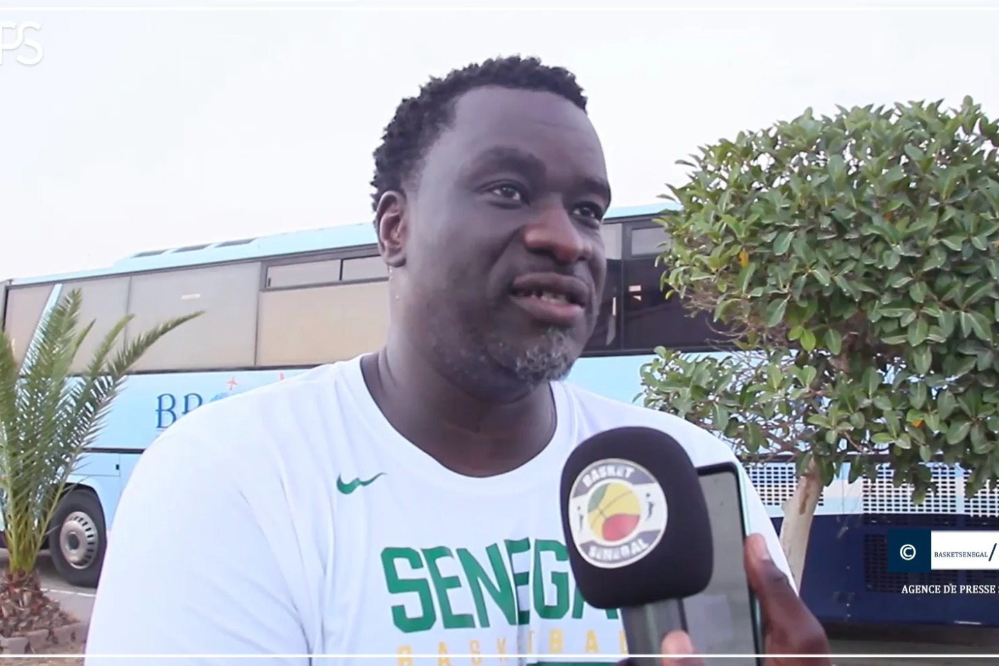 Eliminatoires Afrobasket 2025 : le Sénégal “avait à cœur de battre le Cameroun”, selon DeSagana Diop