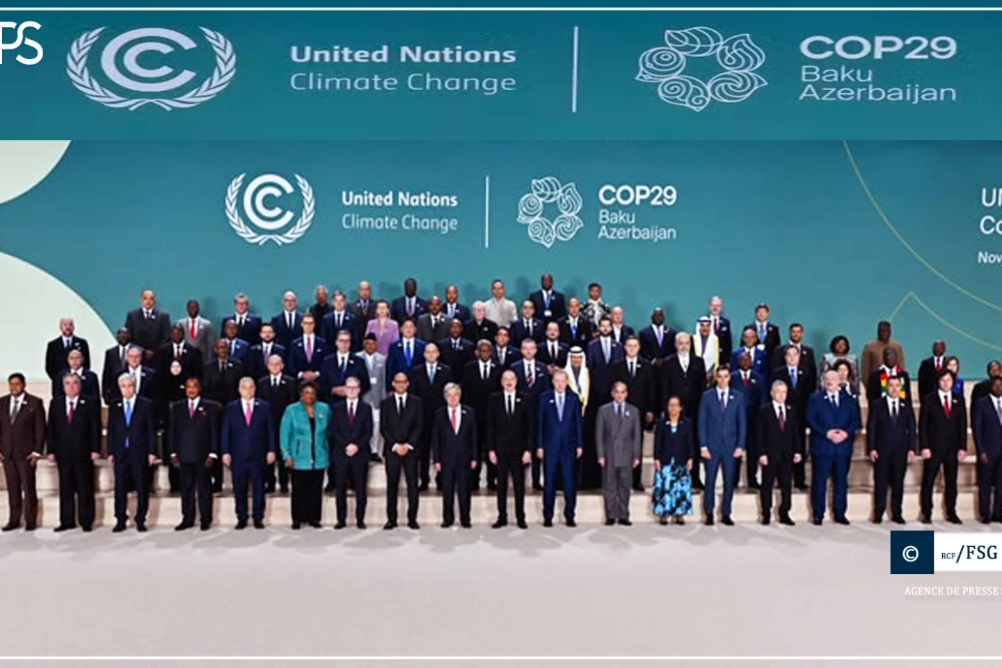Les décisions majeures adoptées par les parties à la COP 29 (rapport)