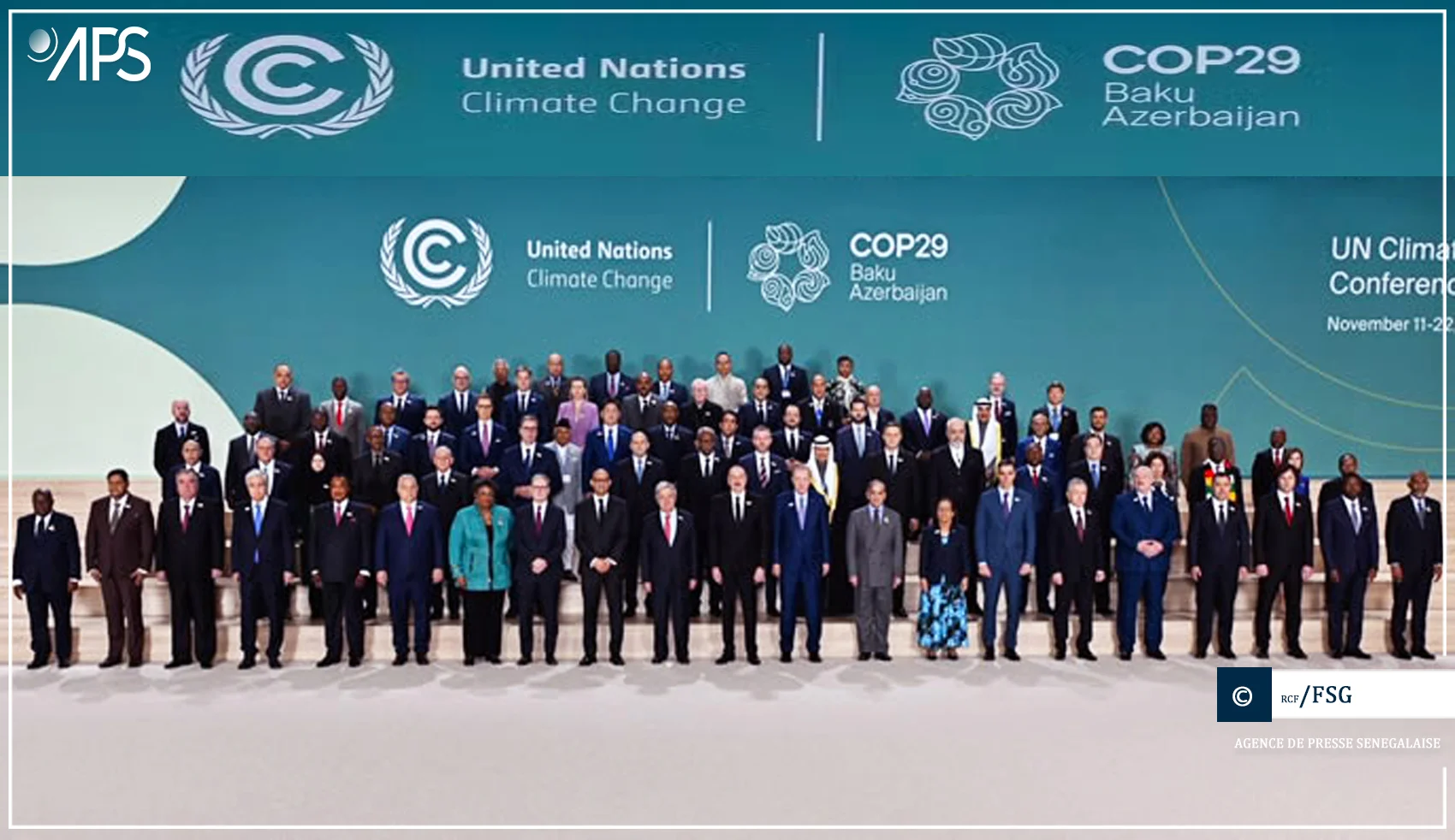 Les décisions majeures adoptées par les parties à la COP 29 (rapport)