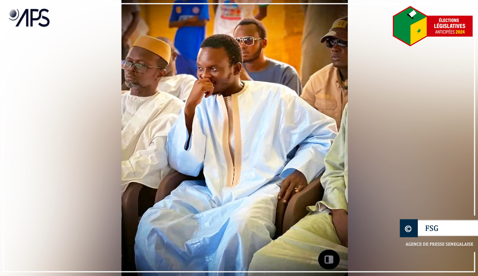 Mbacké : PASTEF dit privilégier les visites de proximité pour convaincre les électeurs 