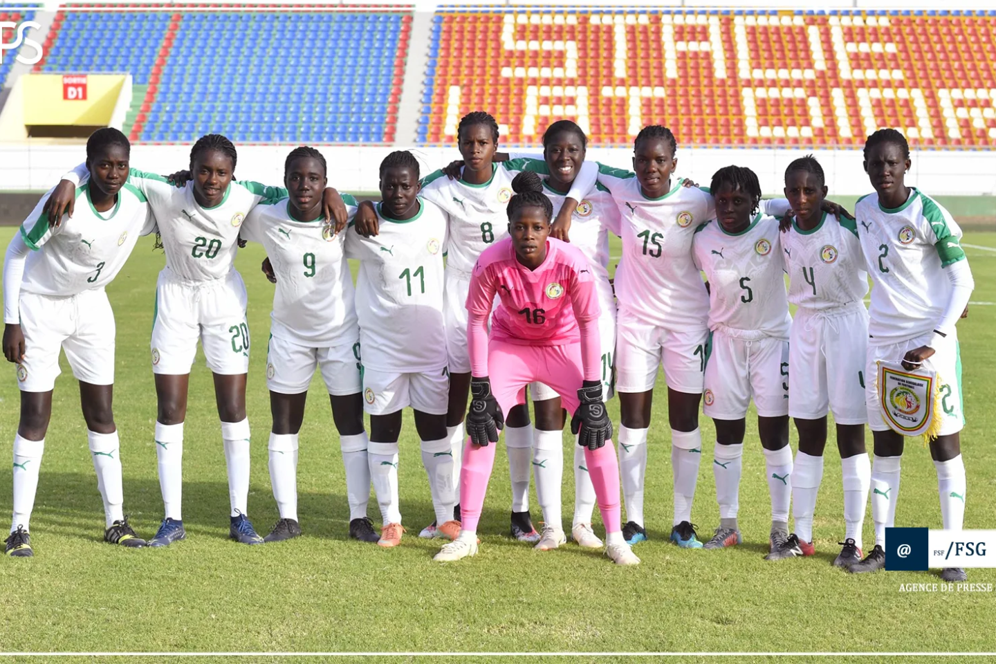 Eliminatoires Mondial féminin U20 : Sénégal-Algérie au deuxième tour, en septembre 2025