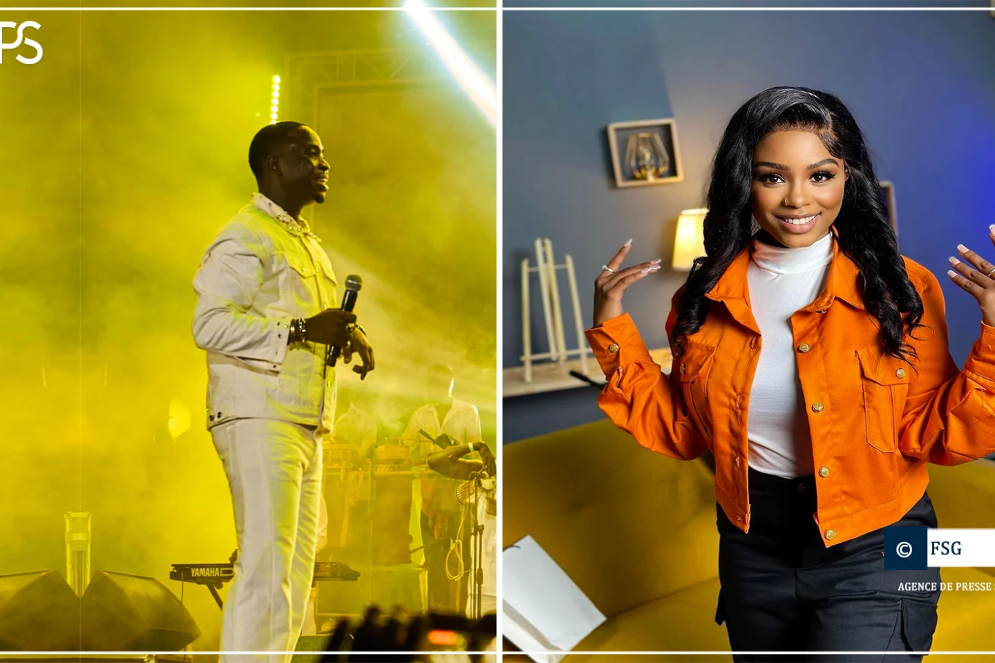 Les artistes Sidy Diop et Dieyna nominés aux “Victoires de la musique guinéenne”