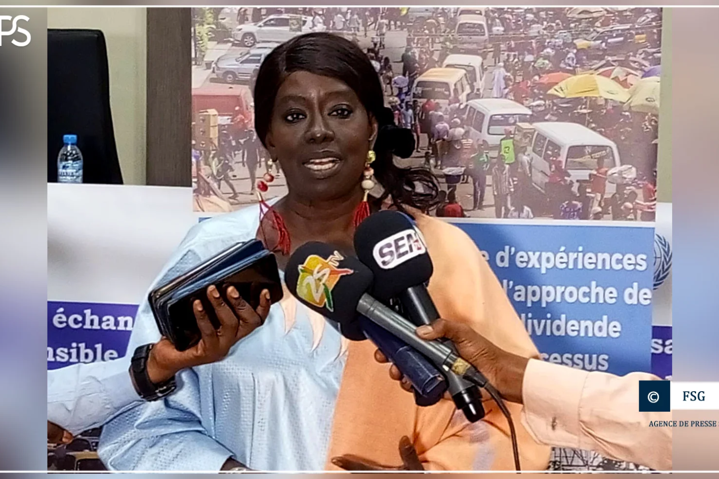 Une responsable onusienne salue la “pertinence” du projet Sénégal 2050