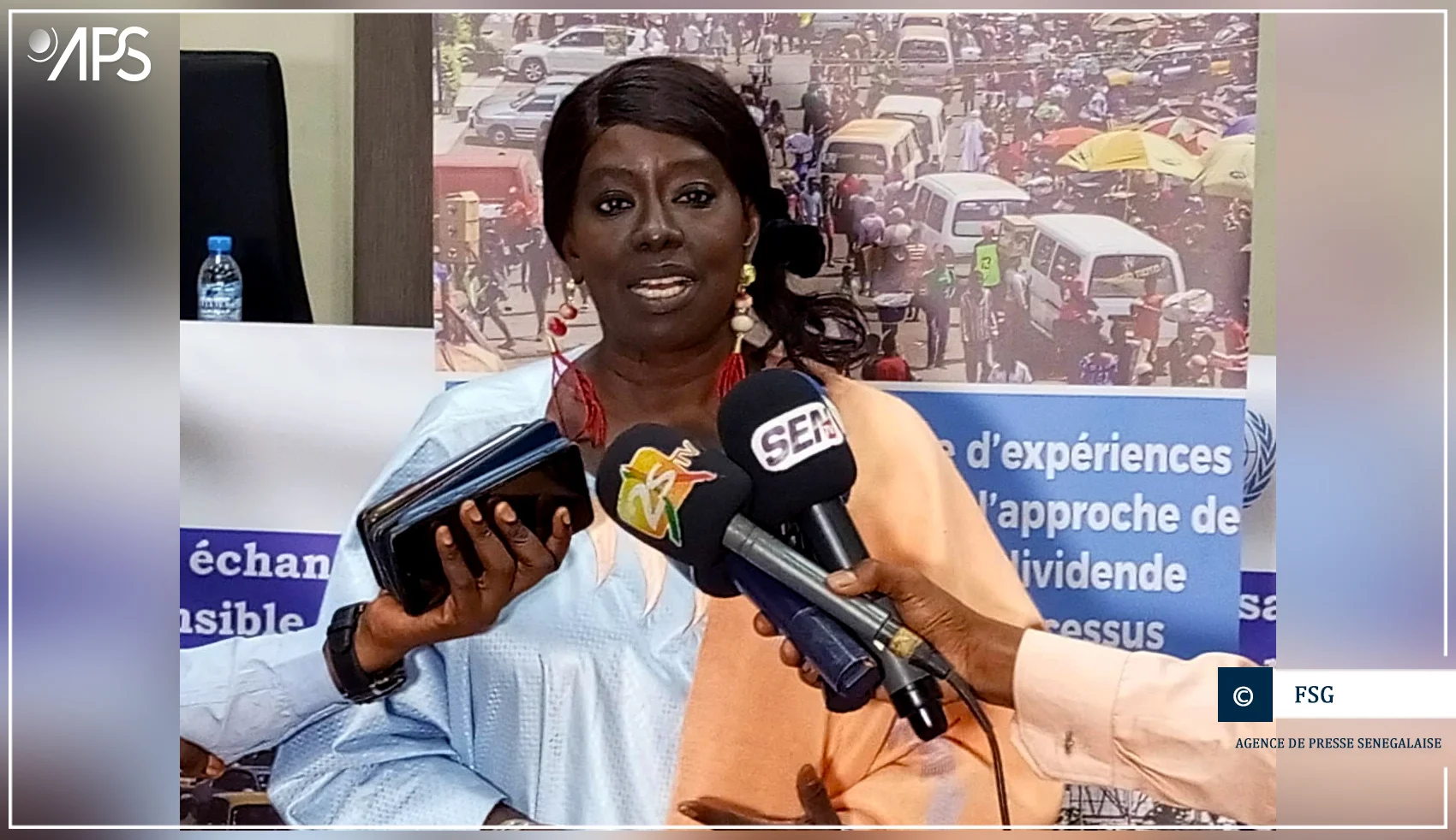 Une responsable onusienne salue la "pertinence'' du projet Sénégal 2050