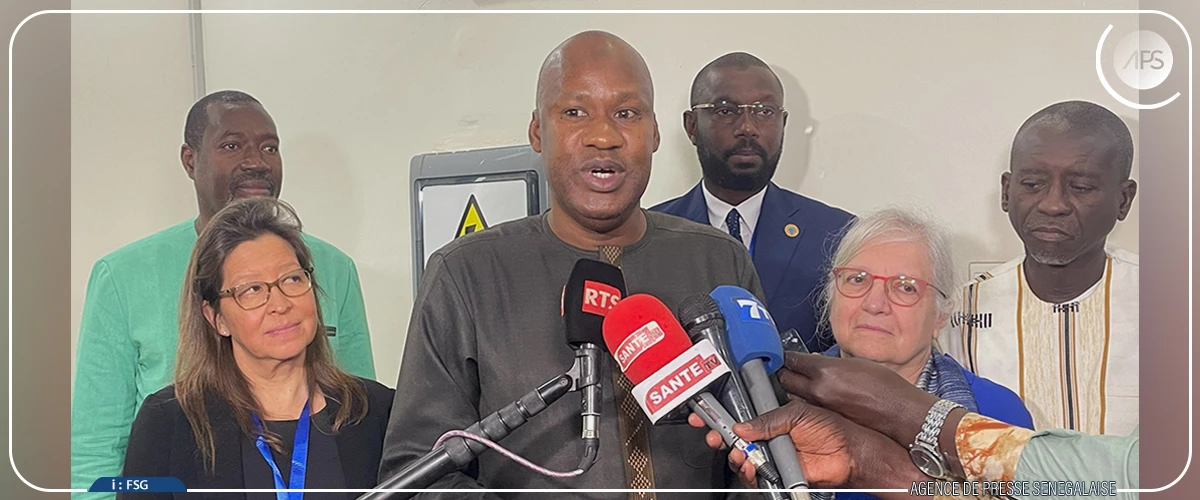 Paludisme : de nouvelles perspectives avec la génomique pour le contrôle et l’élimination de la maladie en Afrique (ministre)