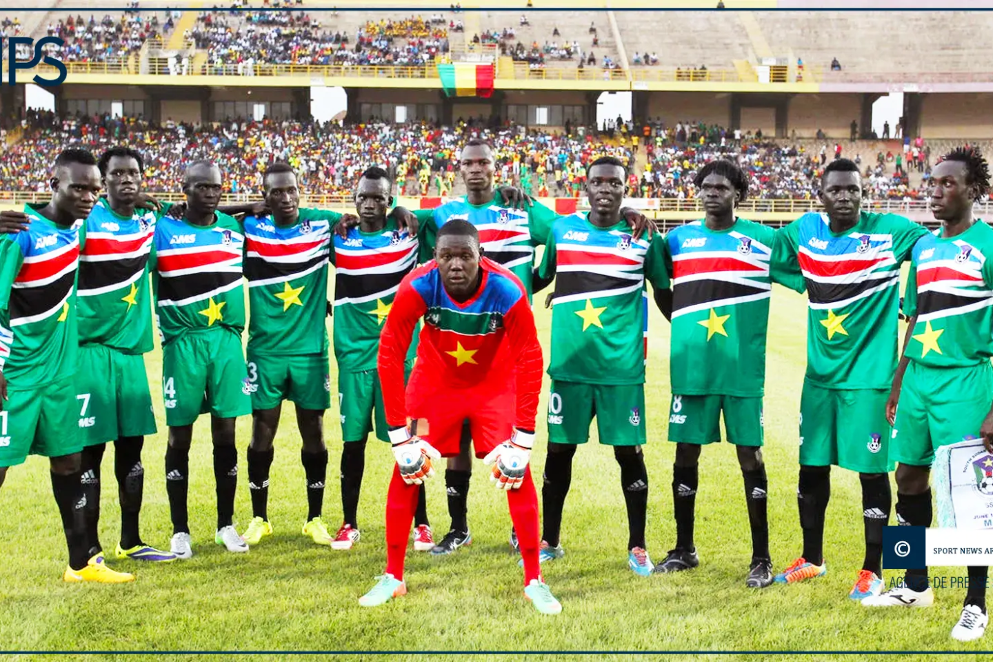 Eliminatoires mondial 2026 : le Soudan du Sud, premier adversaire des Lions sur la route d’une troisième participation d’affilée