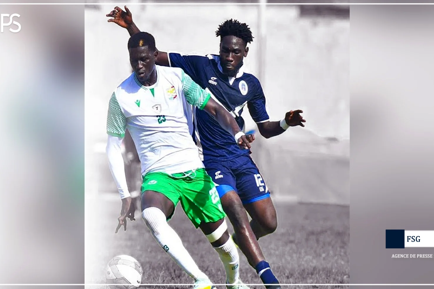 Ligue 1 : Gorée-Jaraaf et AS Pikine-Tengueth FC, attractions de la 9-ème journée
