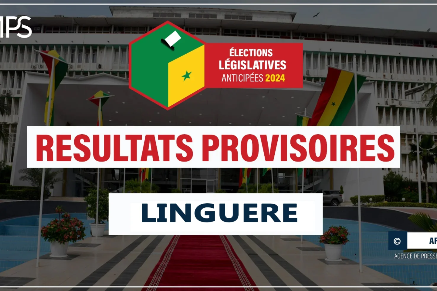 Pastef s’impose dans le département de Linguère (commission de recensement)