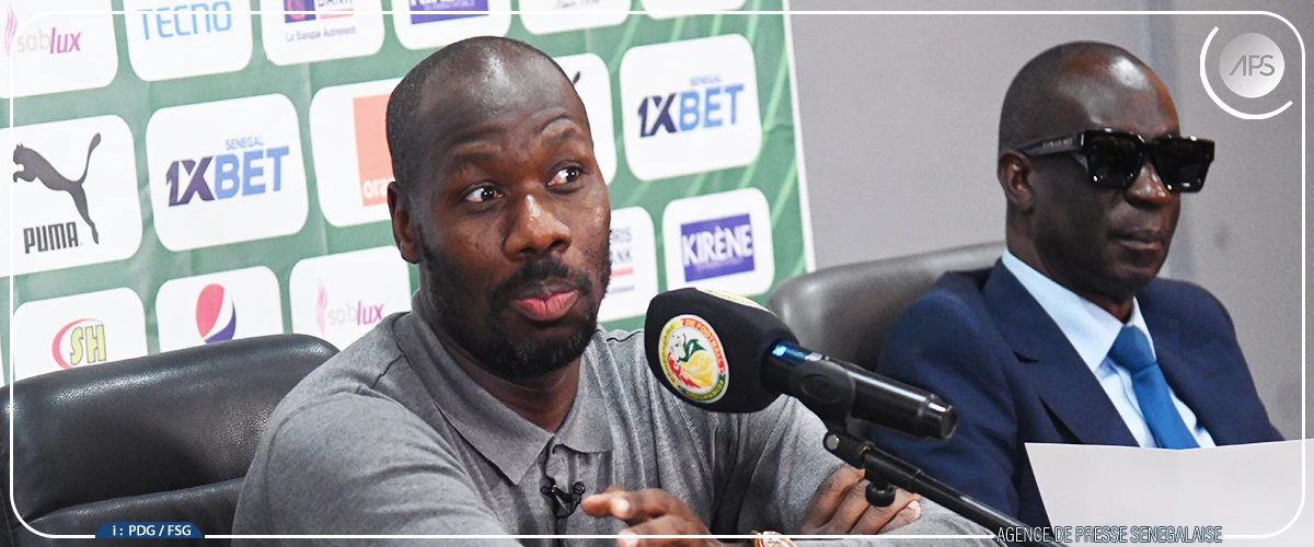 La porte de la sélection est ouverte à tous les joueurs sénégalais, selon Pape Thiaw