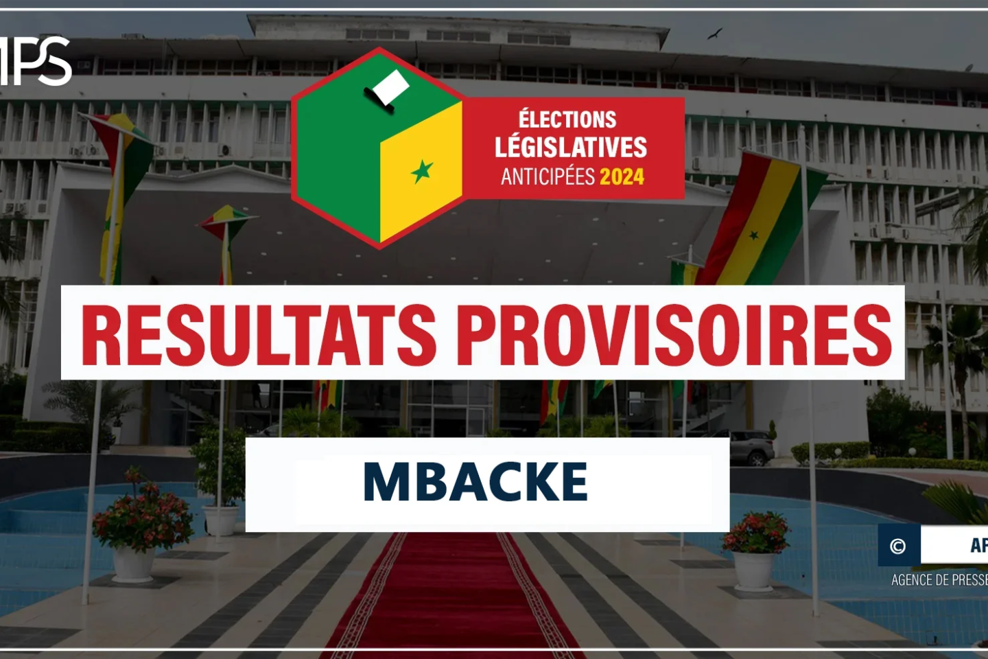 Pastef largement vainqueur dans le département de Mbacké (commission de recensement)