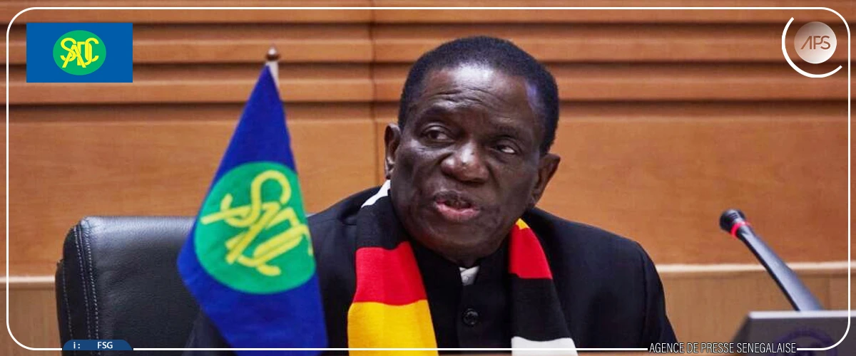 La SADC ordonne le retrait de sa mission militaire déployée en RDC