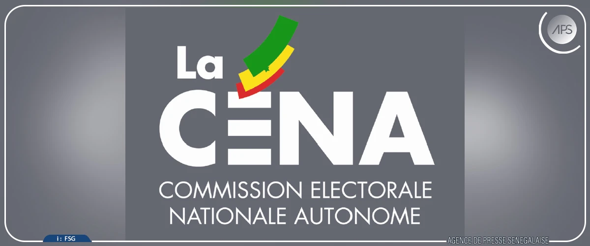 La représentativité des partis “très faible”, les acteurs invités à réfléchir sur la rationalisation (CENA)