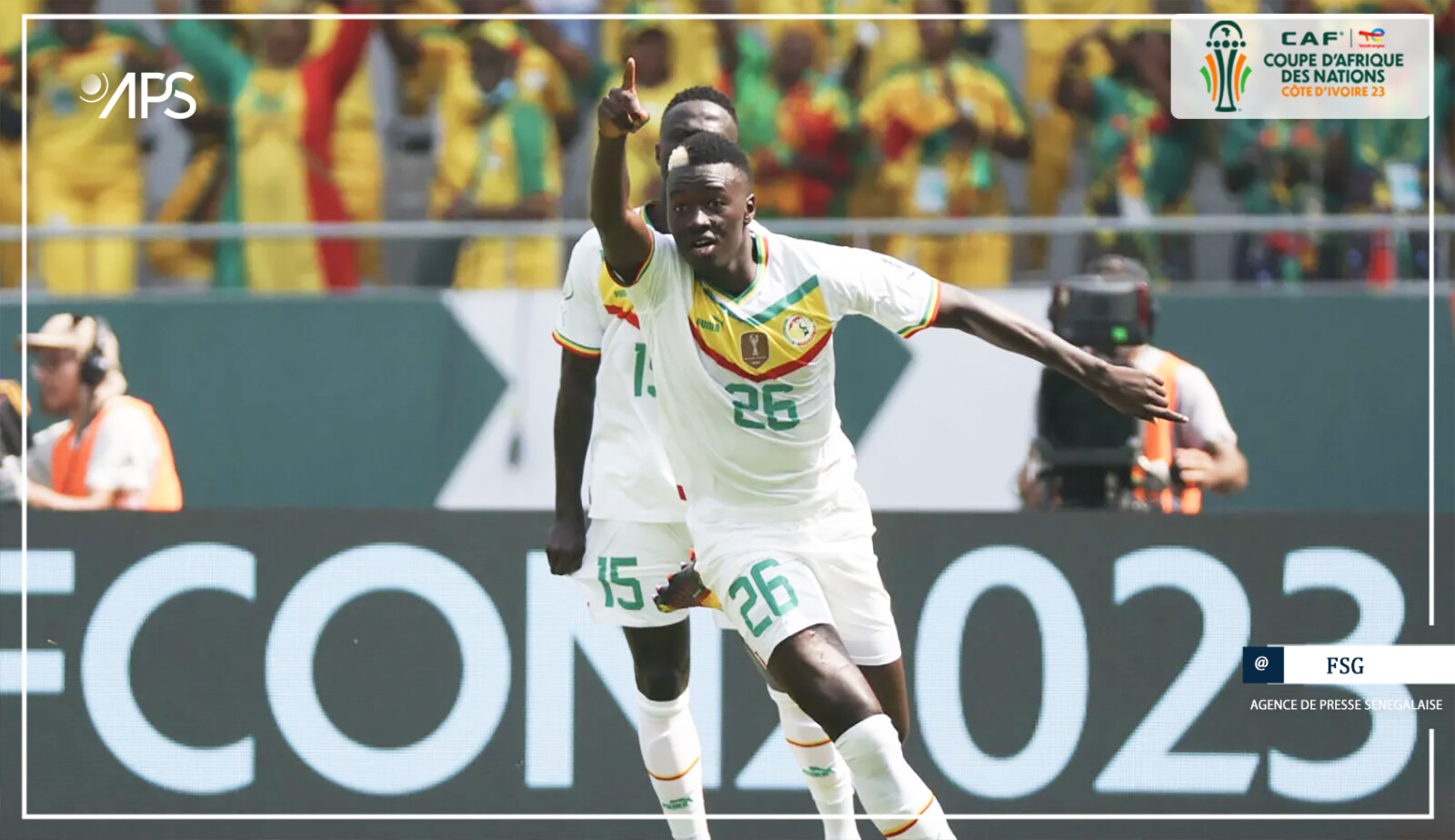 CAN 2023 :  le Sénégal prêt à remporter son 2e titre d’affilée, selon un journaliste béninois