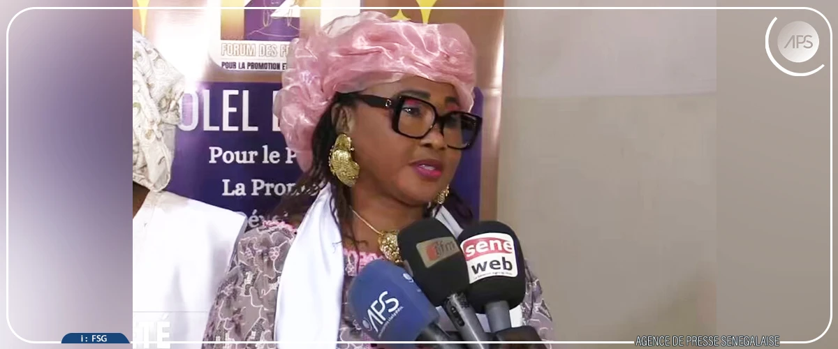 Le Sénégal est “très en avance”, en termes de droits des femmes (féministe)