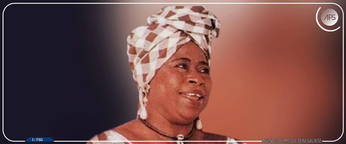 Aminata Fall Garmy : une voix de stentor qui a marqué son époque