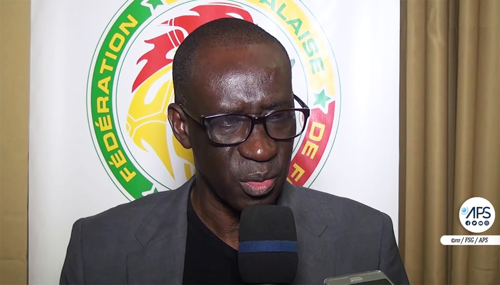 Ligue de football amateur : le démarrage des championnats prévu le 18 novembre  