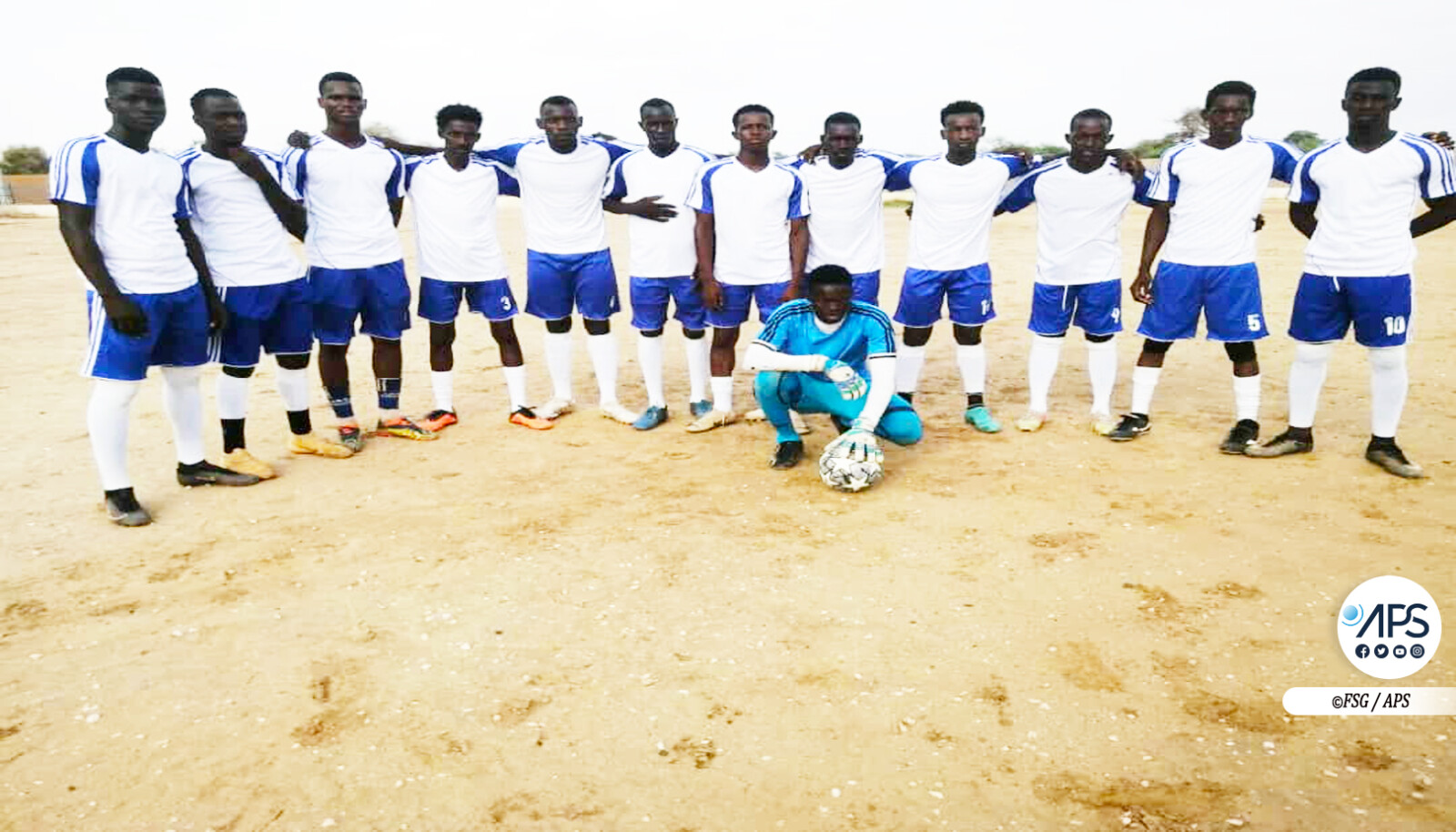 Podor lance la phase départementale de son championnat national populaire