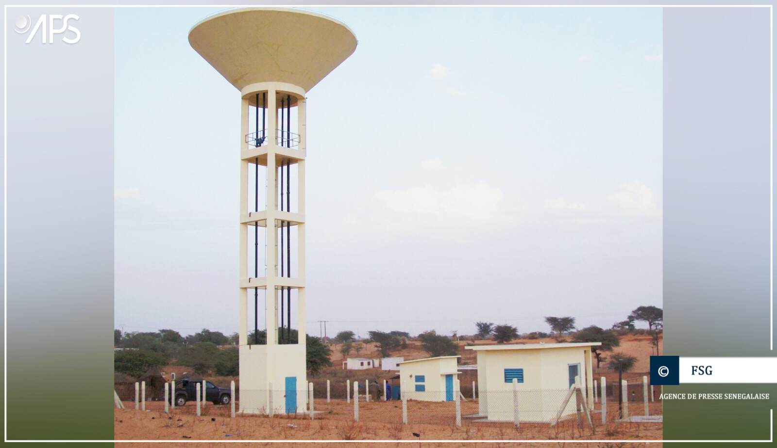 Tivaouane: Fass Diacksao impatient d'avoir un deuxième forage