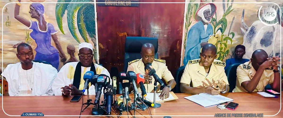 Touba : la Nuit du destin sera célèbrée le 27 mars (organisateurs)