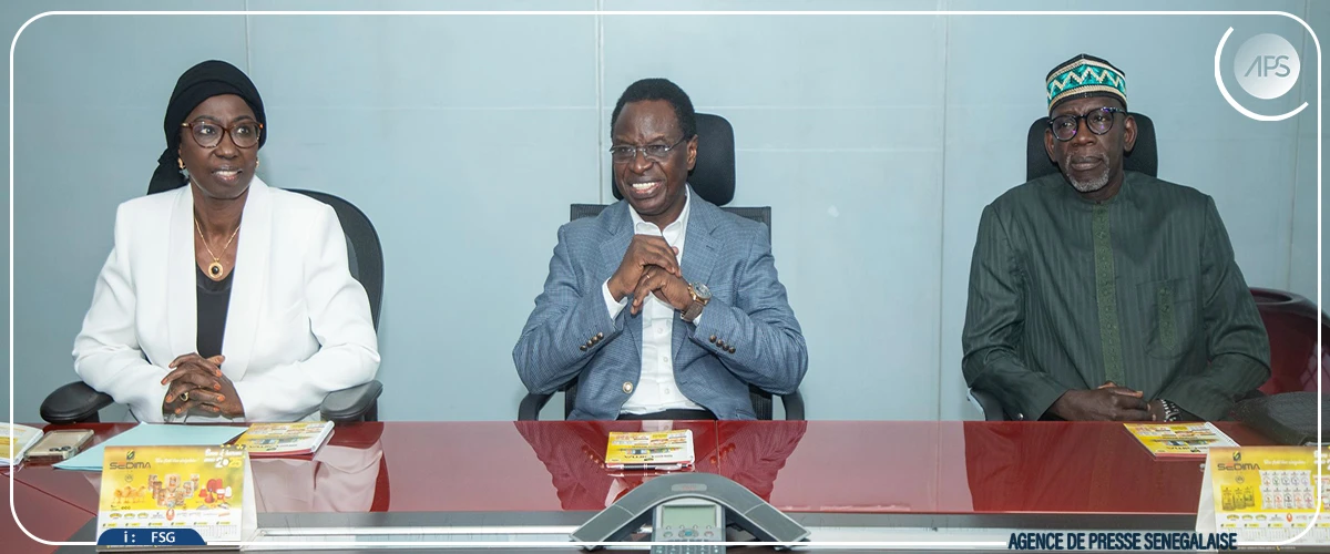 Les entreprises agroalimentaires font de leur mieux pour satisfaire les ménages, selon Serigne Guèye Diop