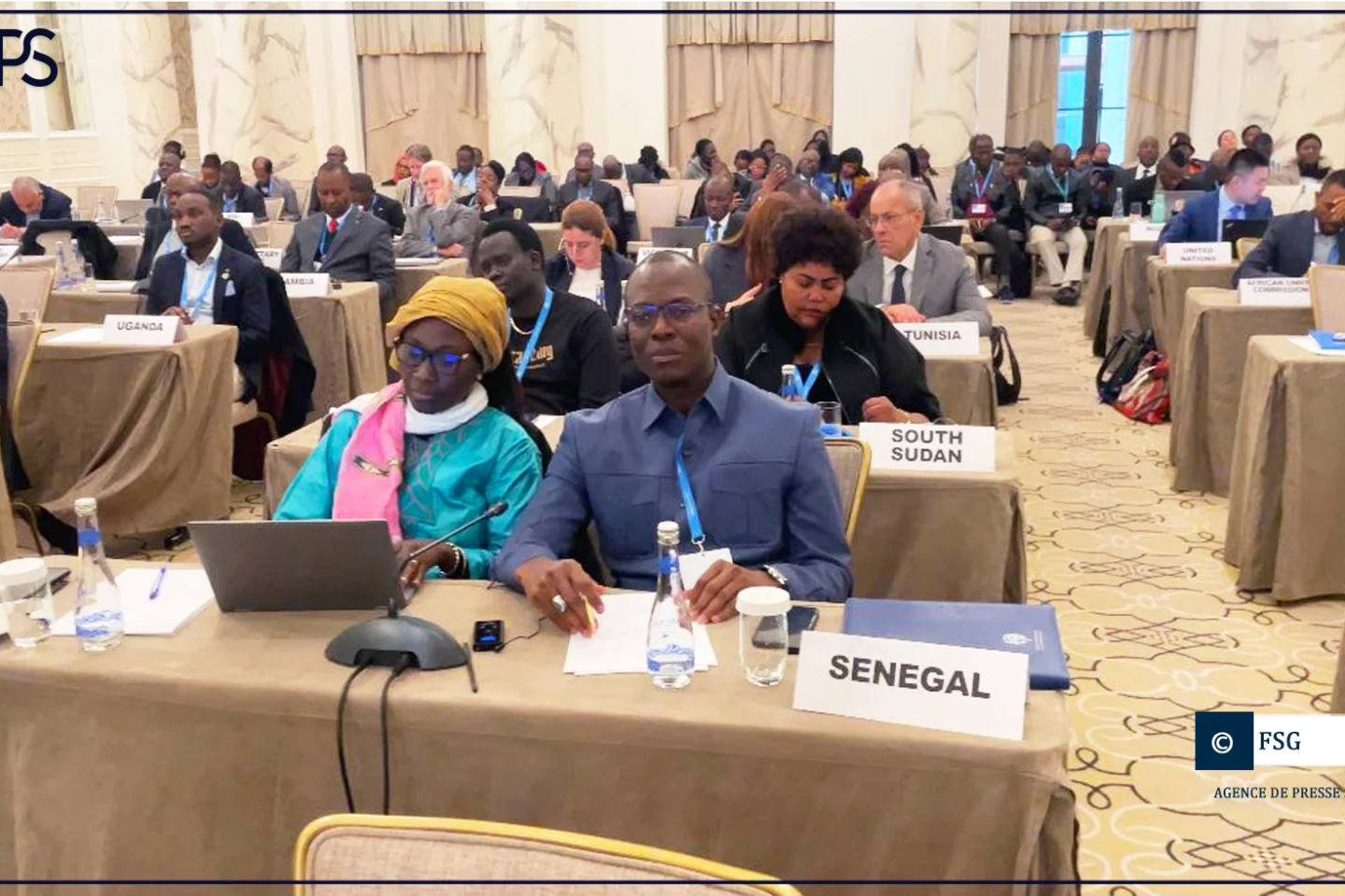 Marché carbone : Dakar invite les pays africains à s’accorder sur un prix plancher