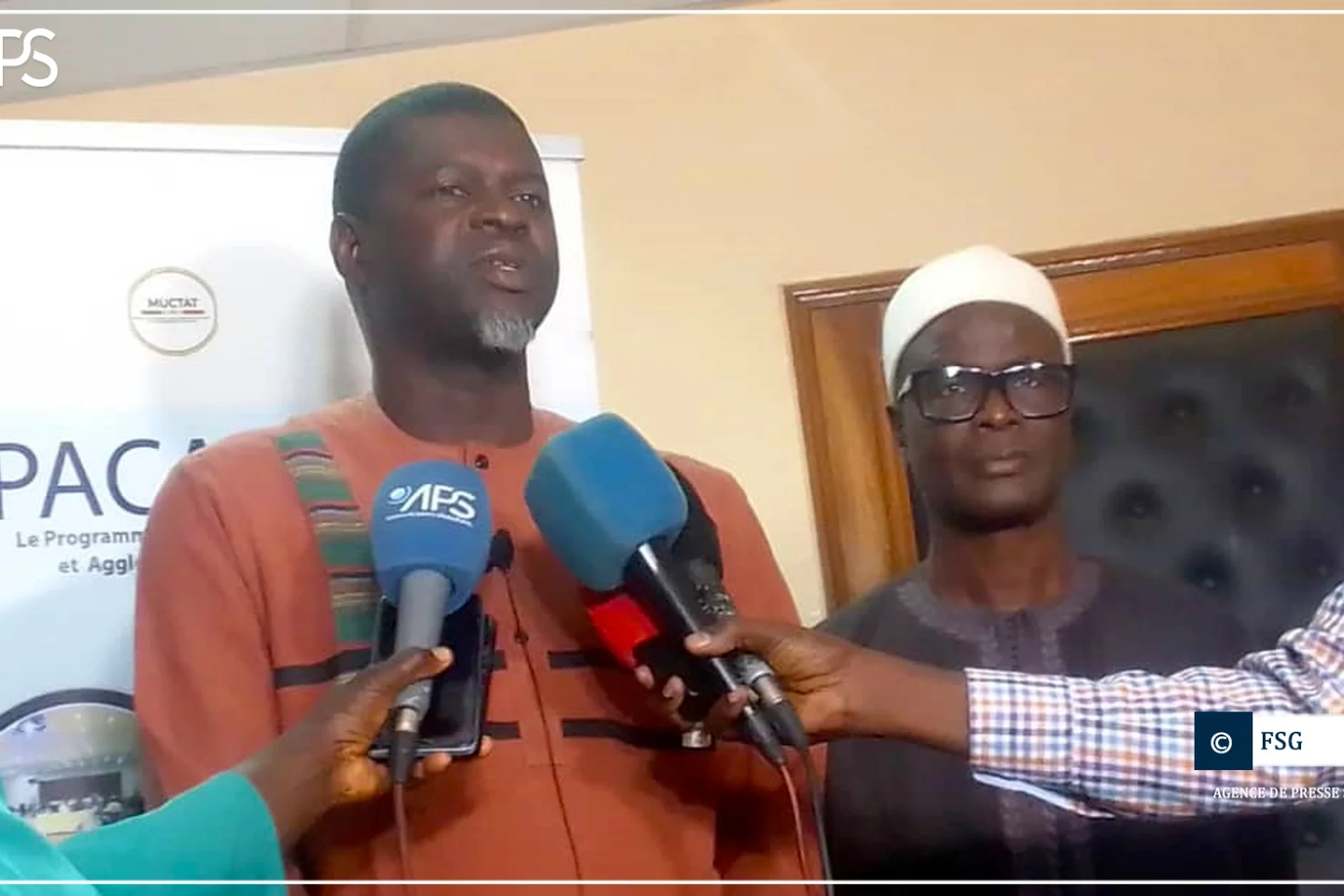 PACASEN : des investissements à fort impact social réalisés à Touba (responsable)