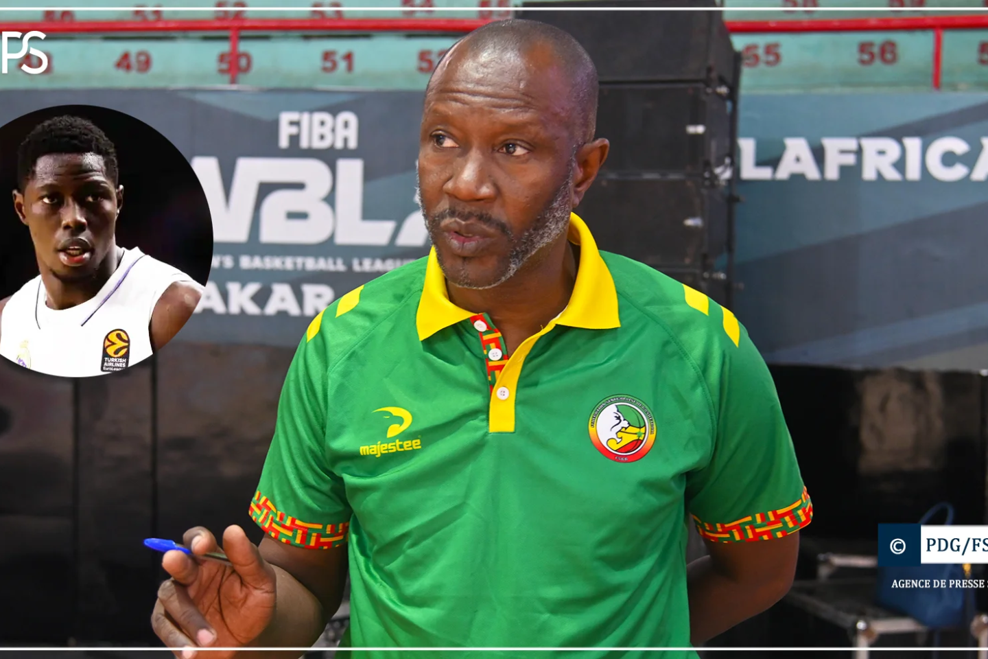 La porte de la sélection “grandement ouverte” pour Eli Ndiaye (DTN)