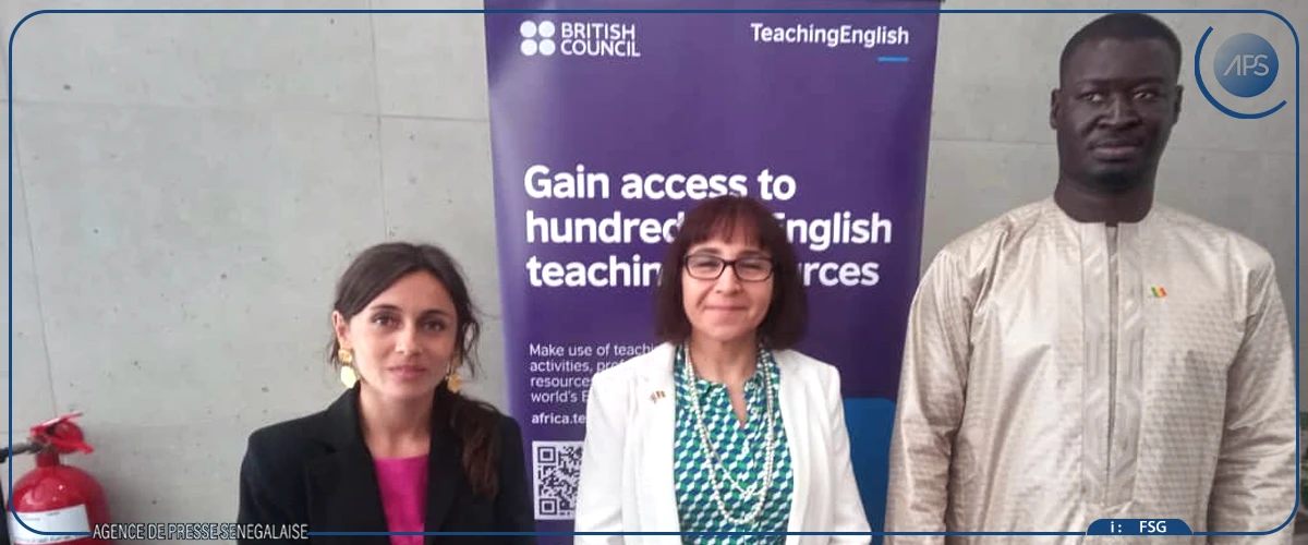 Enseignement de l’anglais : une vingtaine de formateurs outillés par le British Council