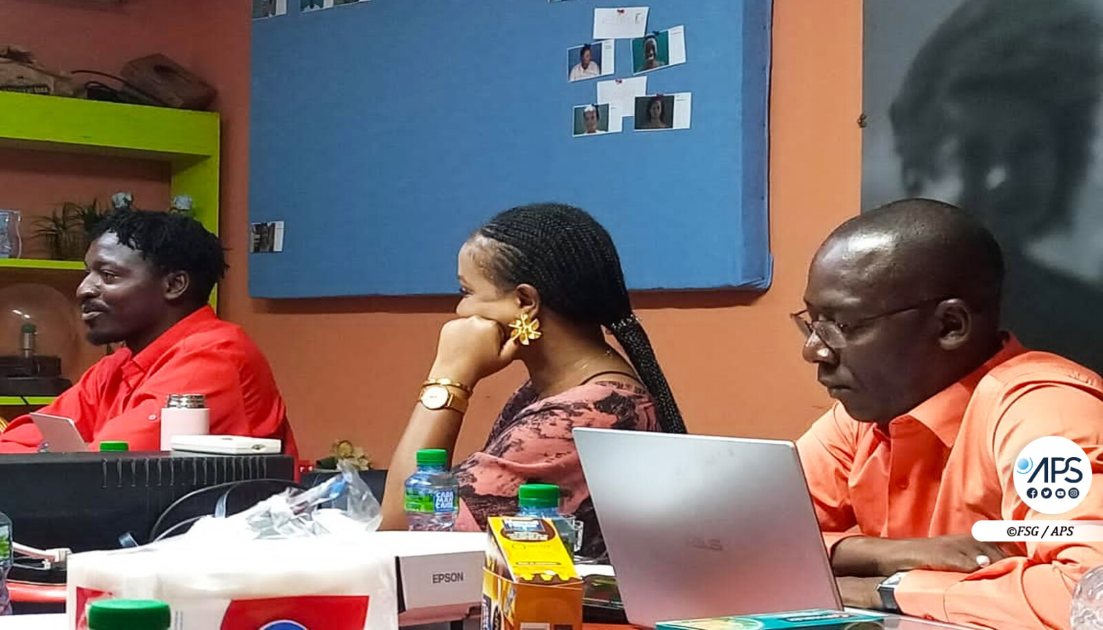Le RESPAC souligne l'urgence de la structuration du cinéma sénégalais