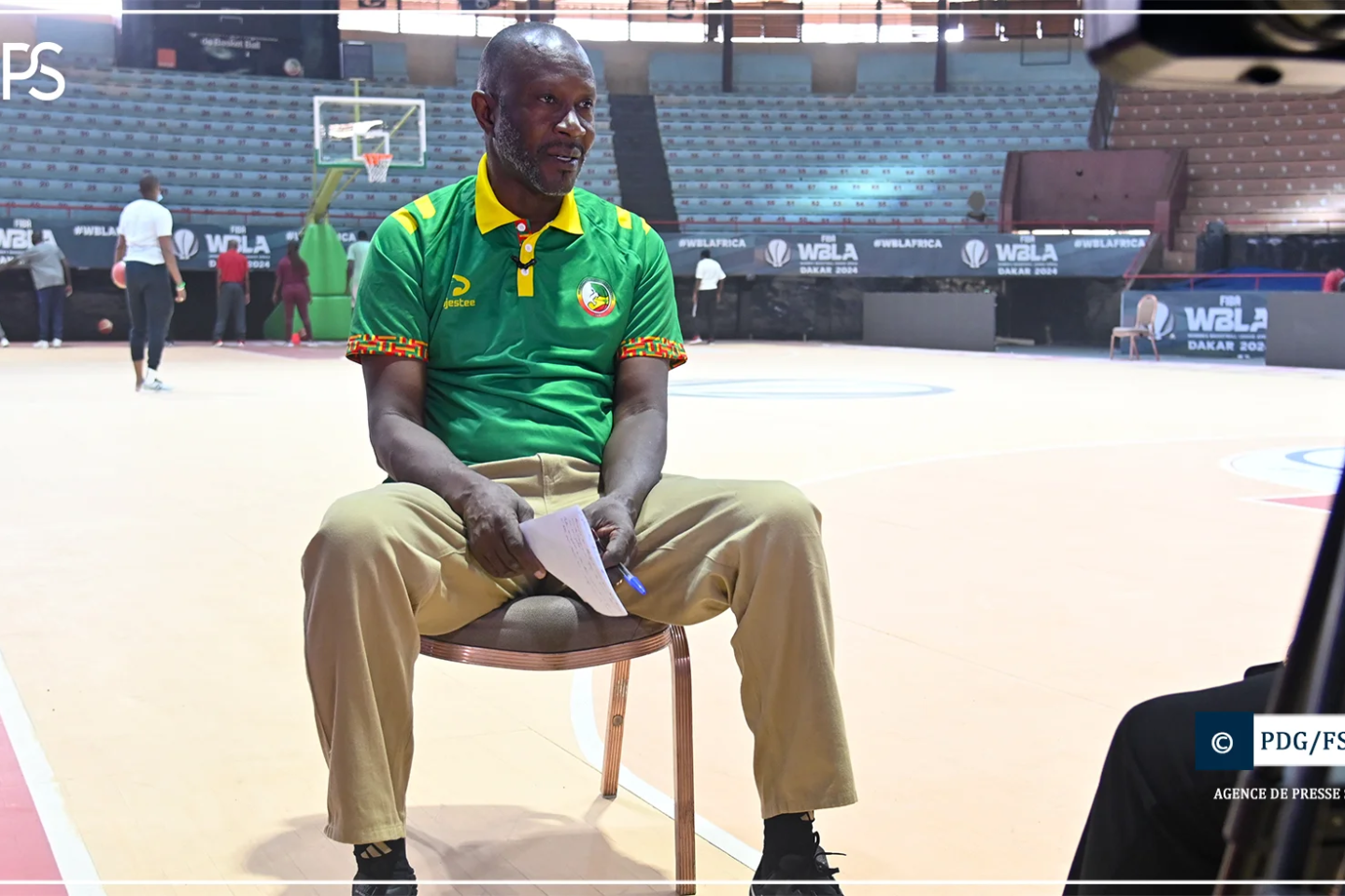 Raoul Toupane : “Le basket sénégalais n’est pas si moribond que cela”