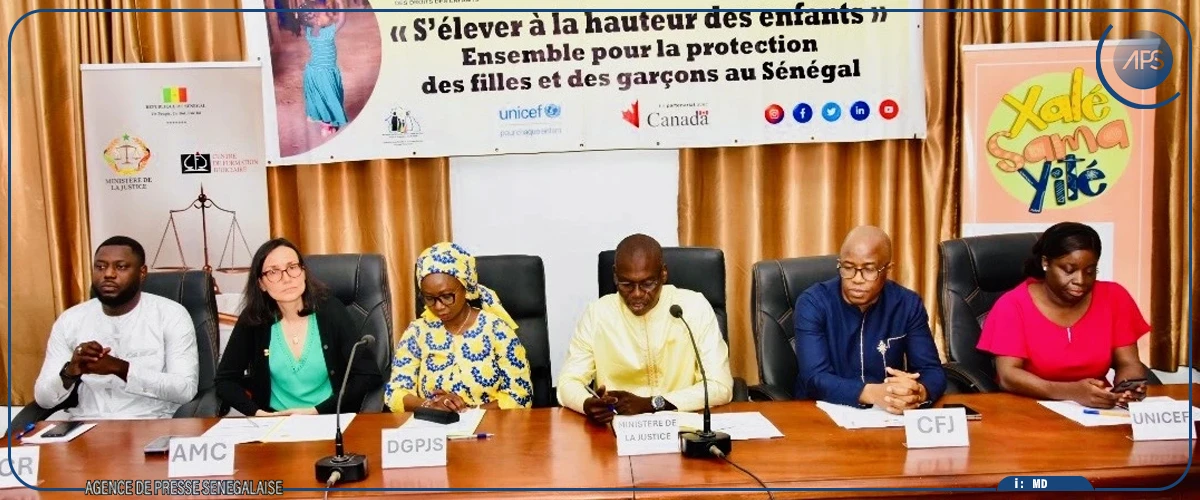 Remise de certificats aux 27 formateurs de la protection spéciale de l’enfance