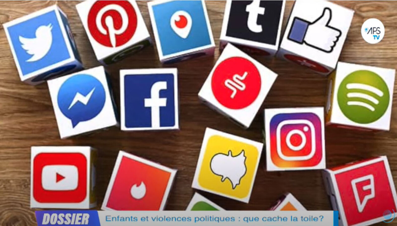 Enfants & Violences politiques : que cache la toile ? Enfants & Violences politiques : que cache la toile ?
