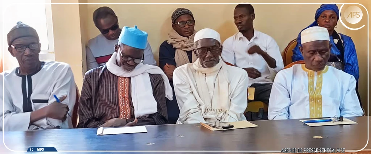 Richard-Toll lance le processus d’élaboration de son plan communal de développement