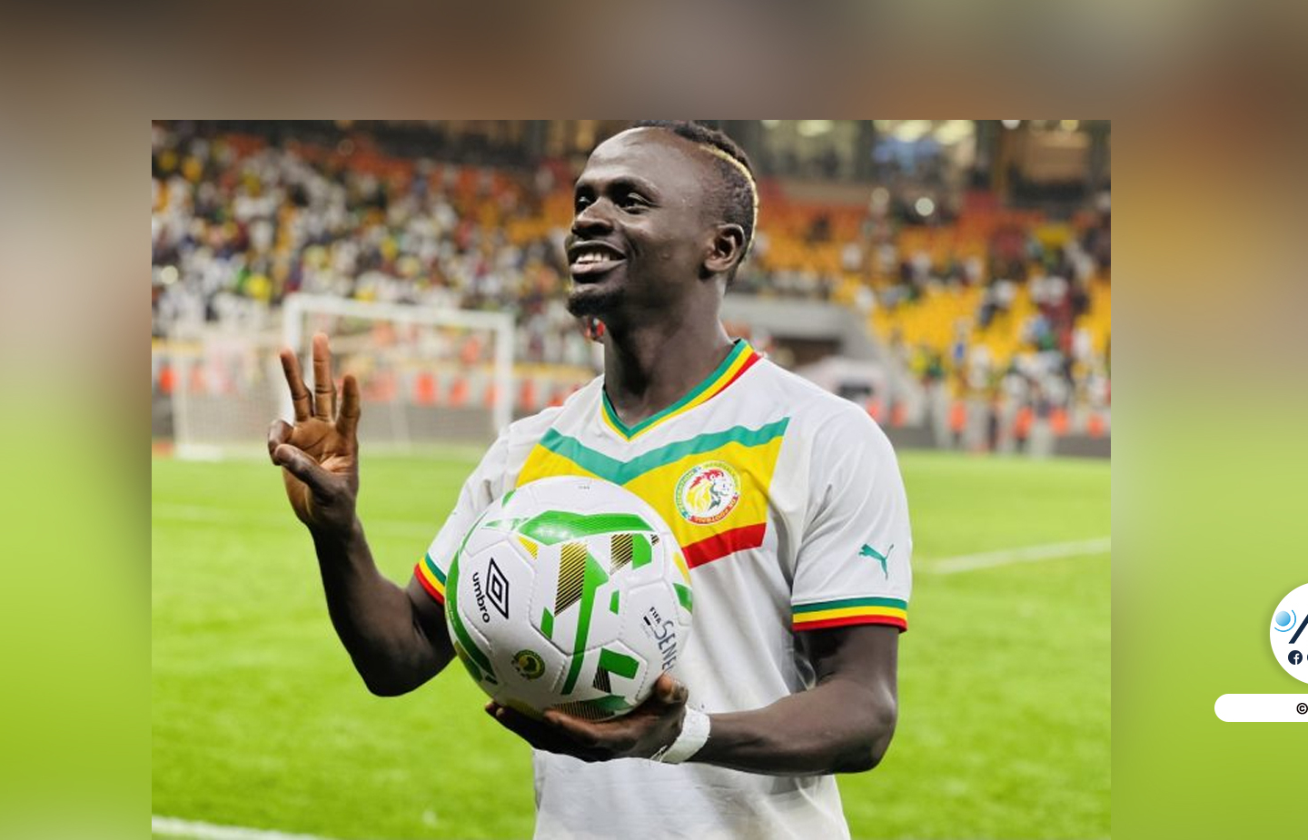 Sadio Mané proche de signer à Al Nassr