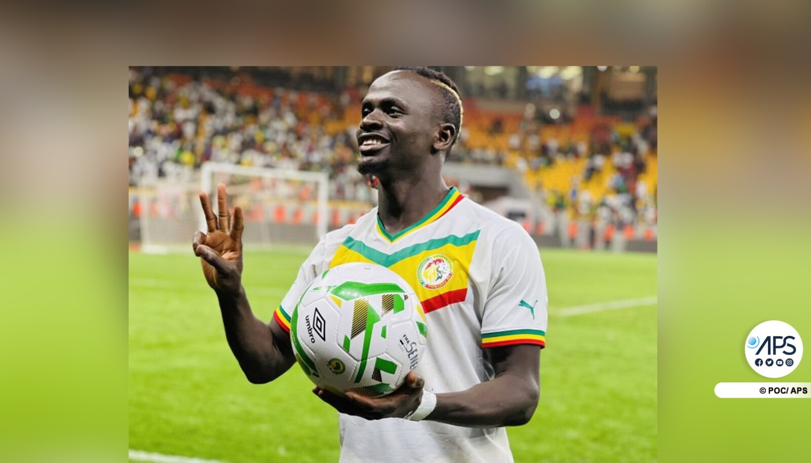 Sadio Mané proche de signer à Al Nassr