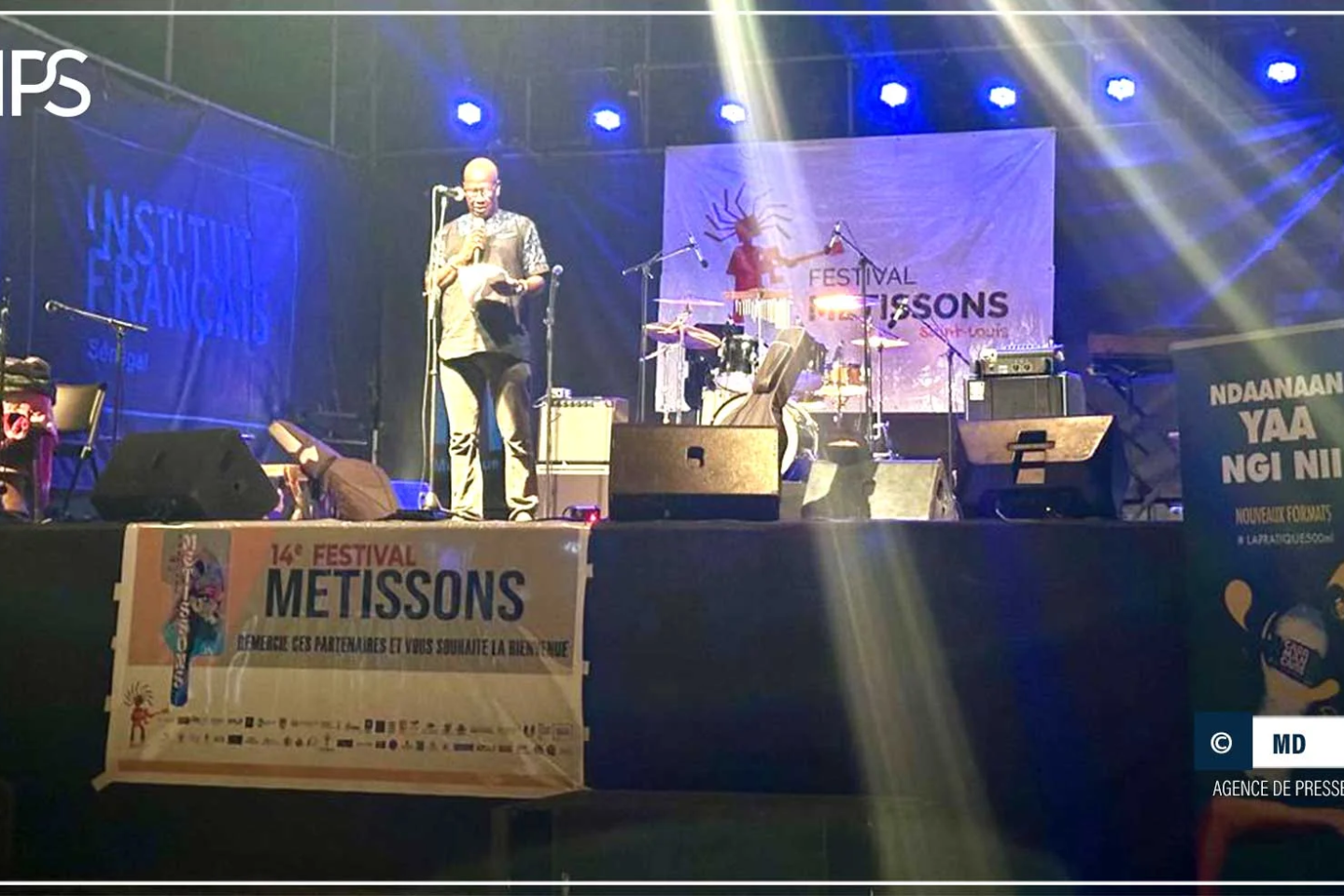 Saint-Louis : lancement de la 14e édition du festival Métissons