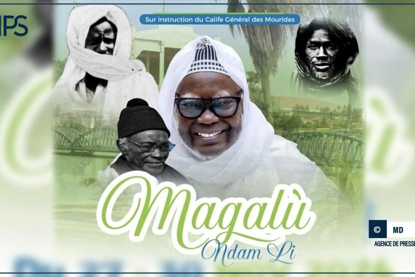 Saint-Louis : le retour d’exil de Cheikh Ahmadou Bamba célébré du 27 au 30 novembre