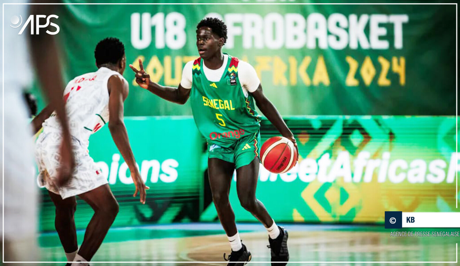 Afrobasket U18 : les Lionceaux s’inclinent, 50-65, devant le Mali  