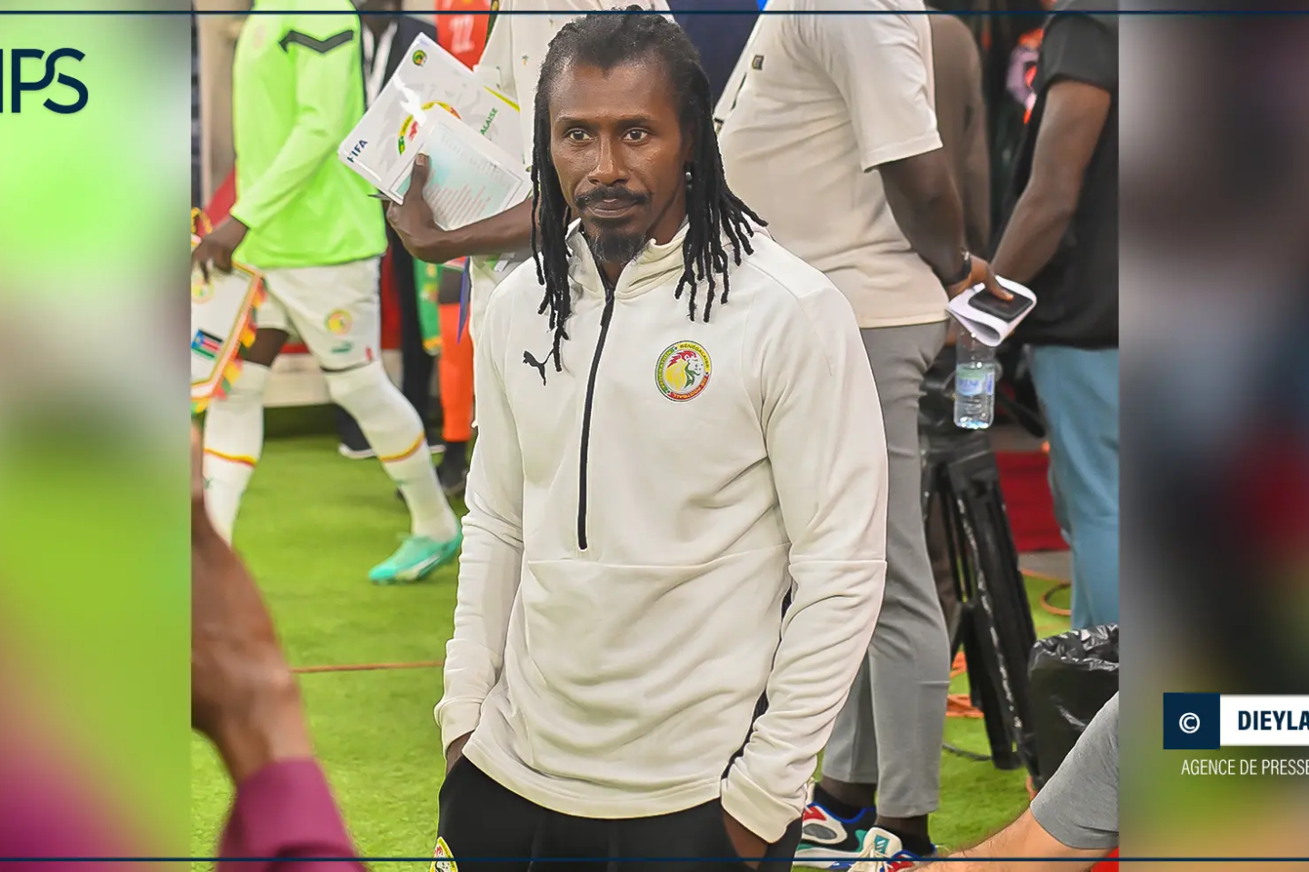 Éliminatoires mondial 2026 : Aliou Cissé va rendre publique la liste des joueurs convoqués, vendredi