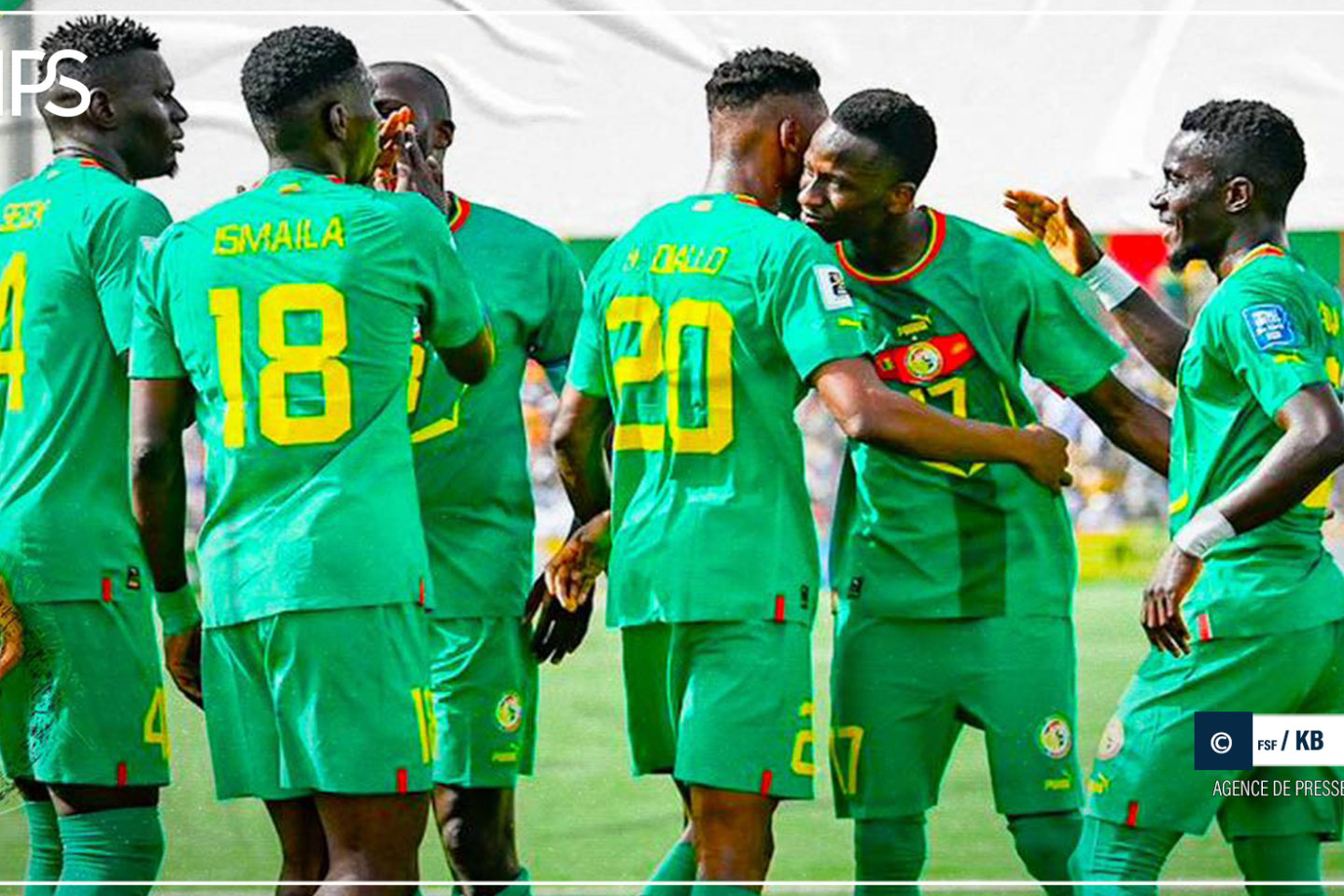 Eliminatoires coupe du monde: le Sénégal bat la Mauritanie, 1-0